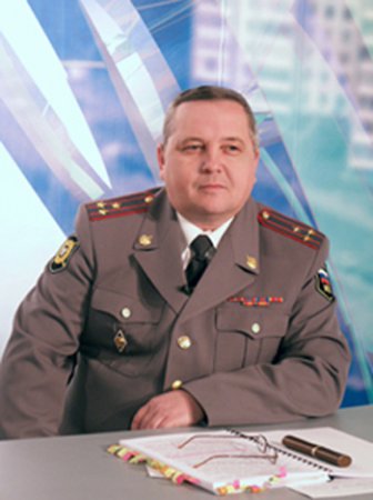 Назначен новый начальник УВД по городу Томску