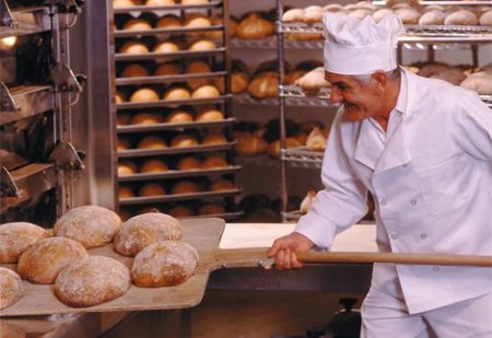 В Северске проходит городской смотр-конкурс "Лучший Северский хлеб"