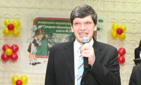 Щипков возглавил департамент образования