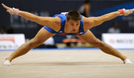 Голоцуцков не попал в олимпийский состав сборной России по гимнастике