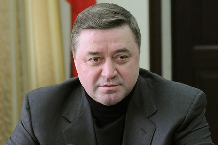 Николай Диденко станет и.о. главы администрации Северска с понедельника