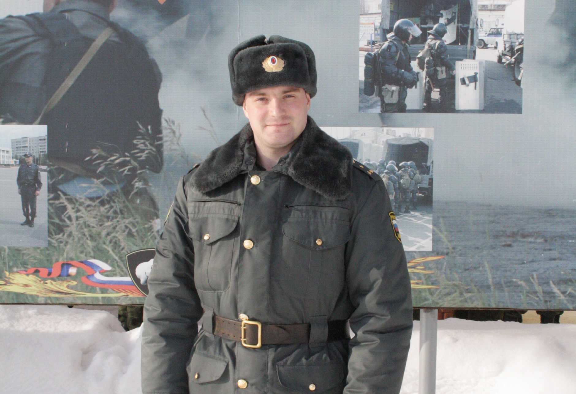 Военнослужащий Северской дивизии стал финалистом областного конкурса "Человек года"