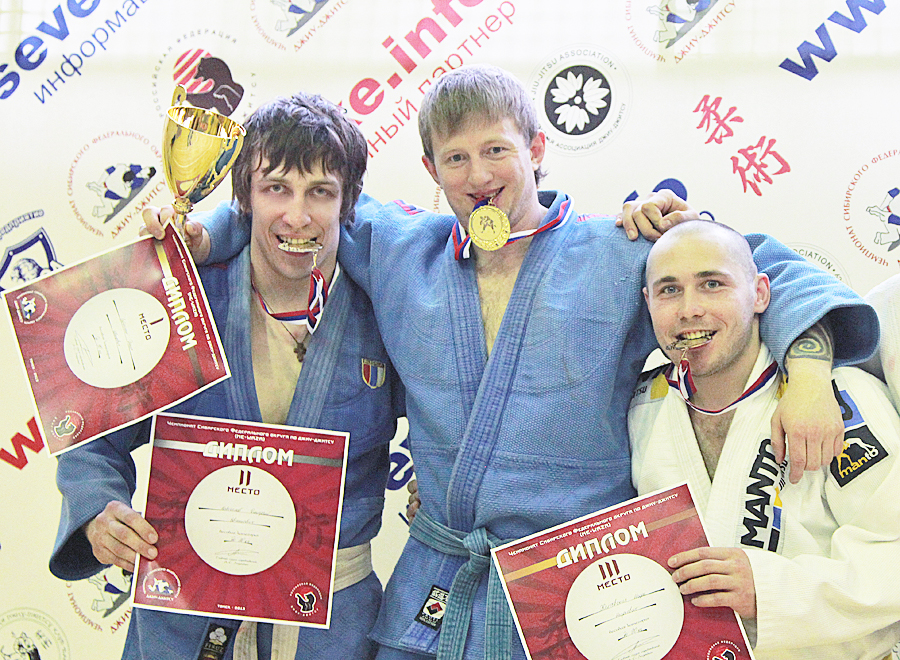 Шесть золотых медалей из семи возможных завоевали томичи на Чемпионате Сибирского федерального округа