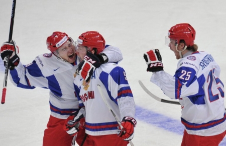 На развитие хоккея выделят 19 миллионов рублей