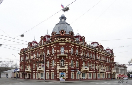 Северчанин стал 12 кандидатом в мэры Томска