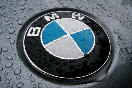   BMW!  