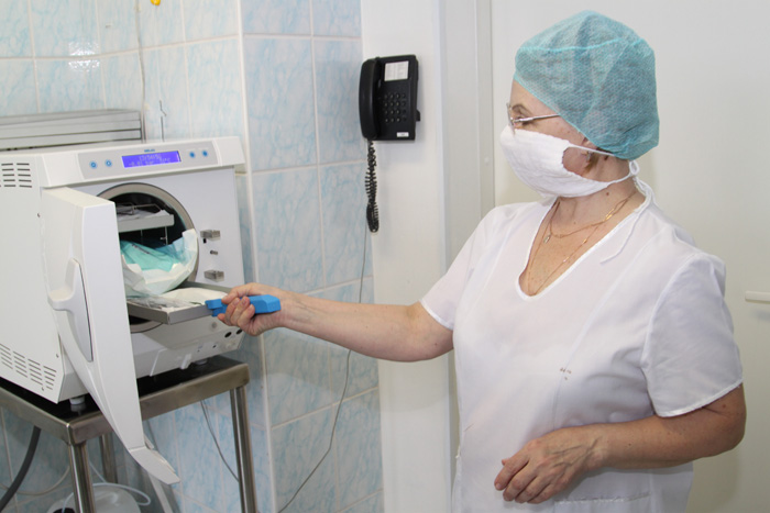СХК помог медицинскому центру Северска приобрести новое оборудование