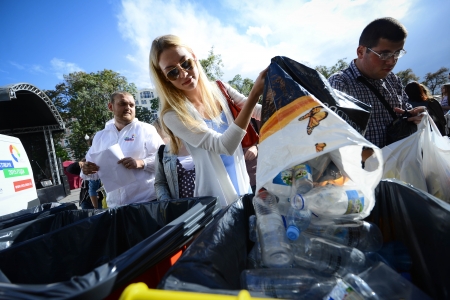 В Томске пройдет чемпионат по спортивному сбору мусора