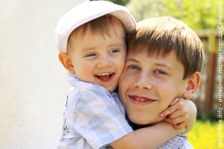 Алексей Соколов: Будьте счастливы вместе с вашими детьми!