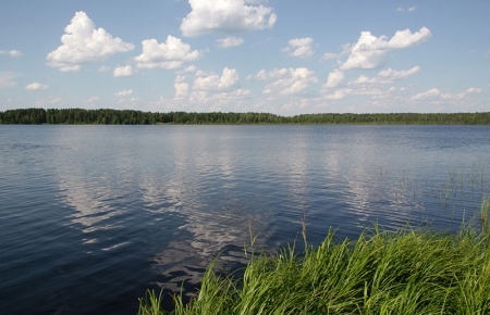 Подросток утонул в озере в районе "Томскнефтехима"