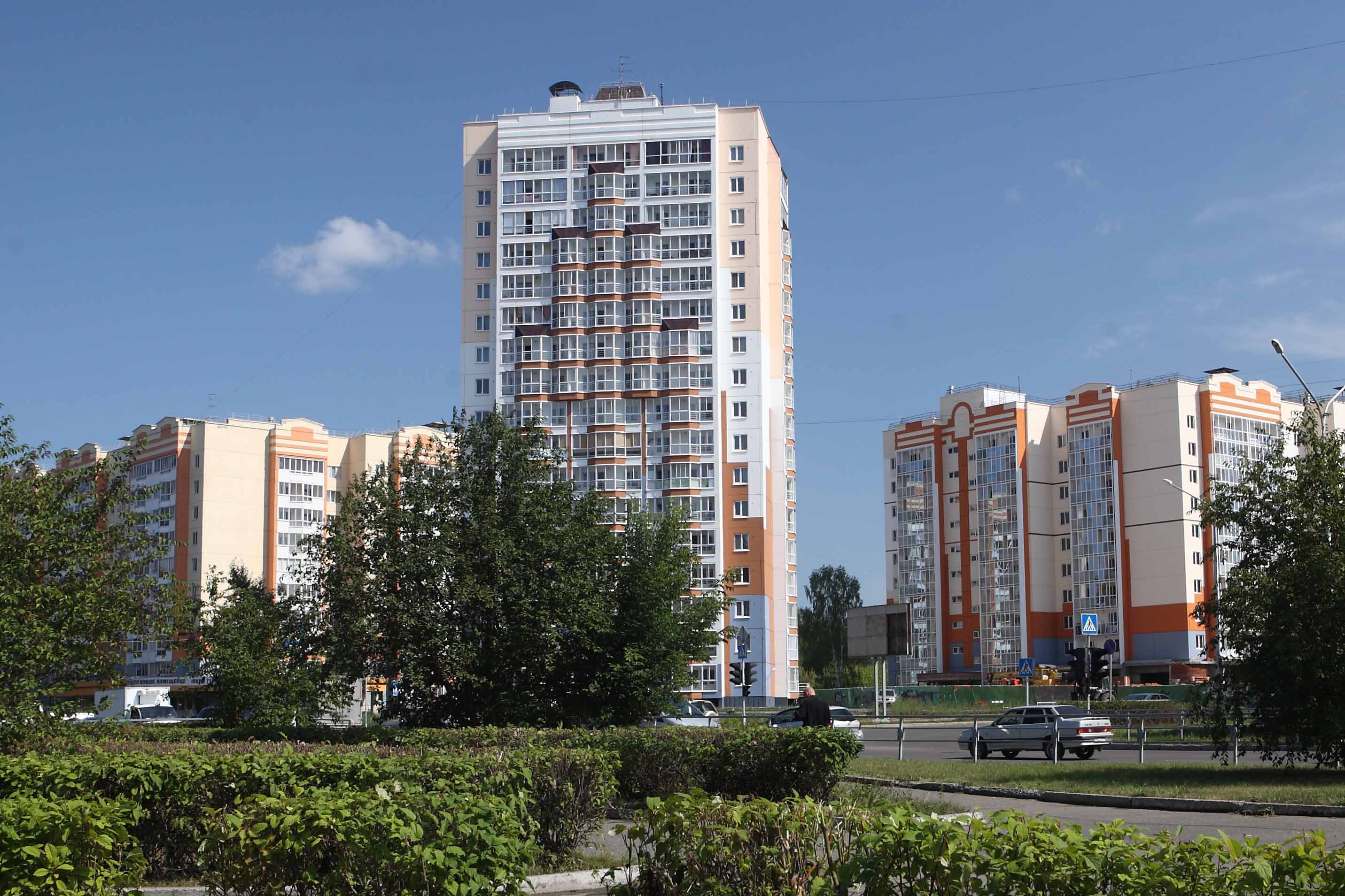 Северск вошел в десятку удобных для жизни городов России