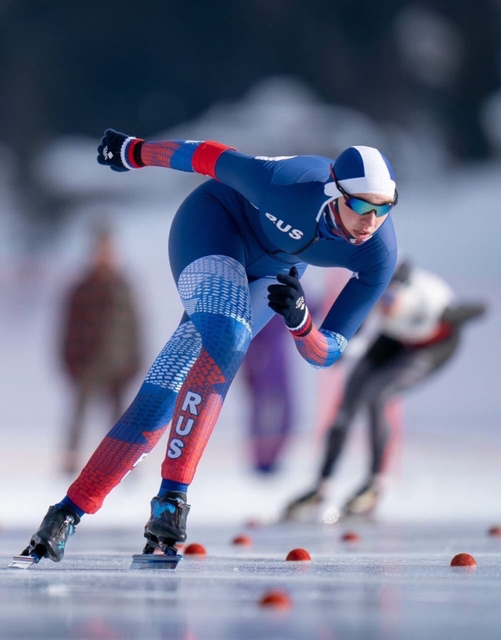 Валерия Сороколетова завоевала бронзовую медаль на Юношеских Олимпийских играх