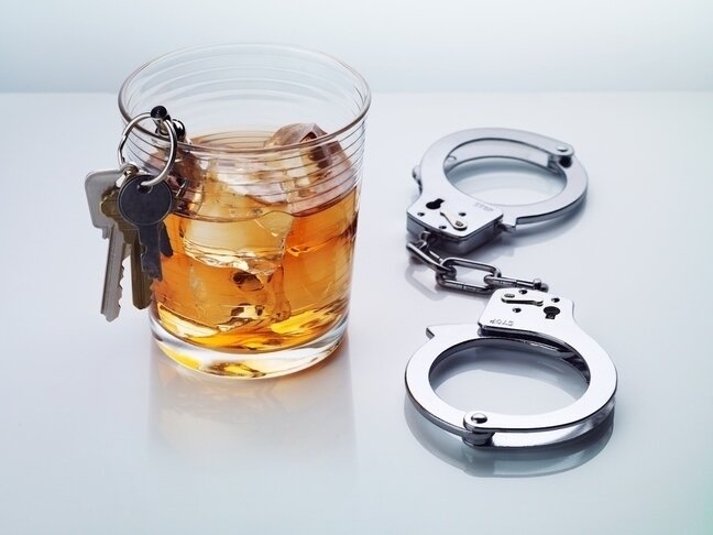 Пьяный водитель получил шесть лет тюрьмы