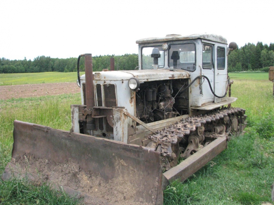Северчанин сдал чужой трактор на металлолом и получил за него 130 тысяч рублей