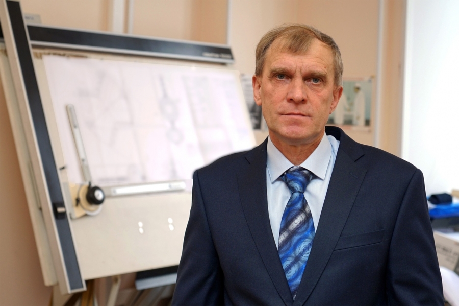 Работник Сибирского химического комбината Игорь Филин удостоен звания «Инженер года-2021»