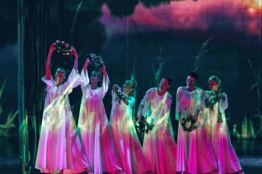 Северский музыкальный театр покажет последний в этом сезоне спектакль для детей на большой сцене