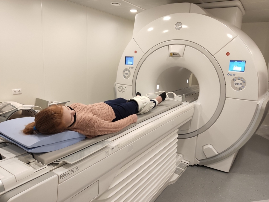 Первый аппарат МРТ закупят для многопрофильной клиники Северска в 2023 году
