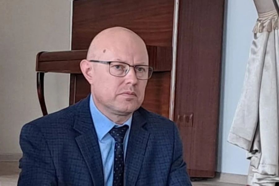 Алексей Крутовский назначен начальником Западно-Сибирского гидрометцентра