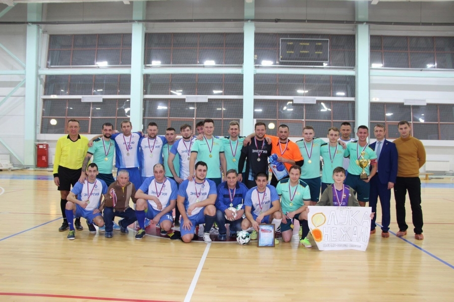 Определились победители Кубка ЗАТО Северск по мини-футболу 2023 года среди любительских команд
